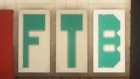 Baner FTB