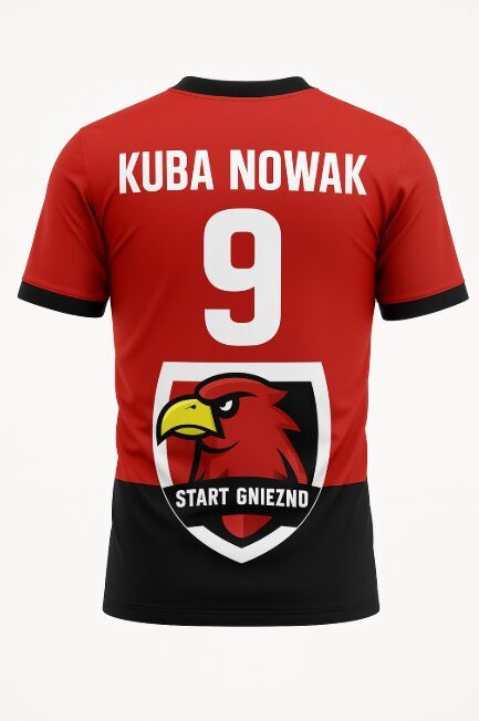 Koszulka Nowak
